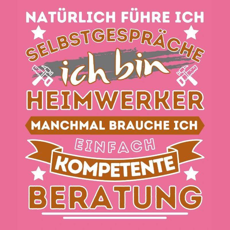 HEIMWERKER HOBBYHANDDWERKER & HANDWERK GESCHENKE