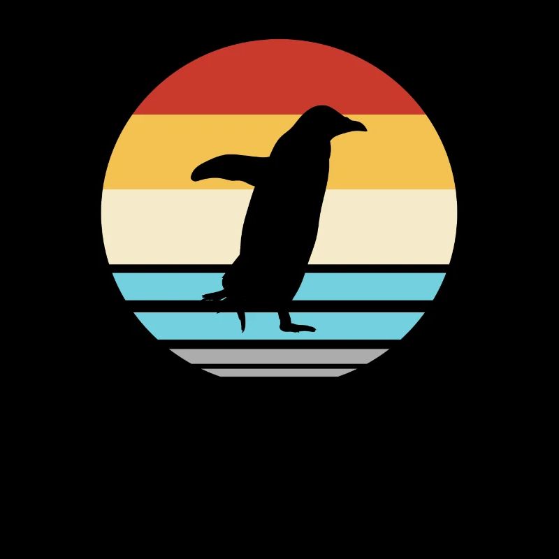 Pingouin du sud de Pôle Penguin