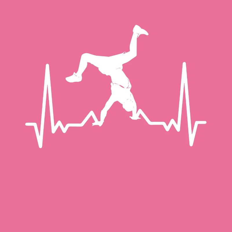 Breakdance breakdancer rythme cardiaque