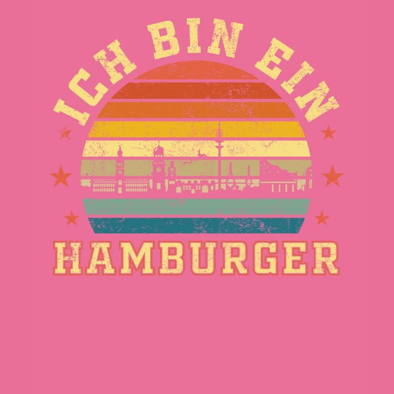 Ich bin ein Hamburger
