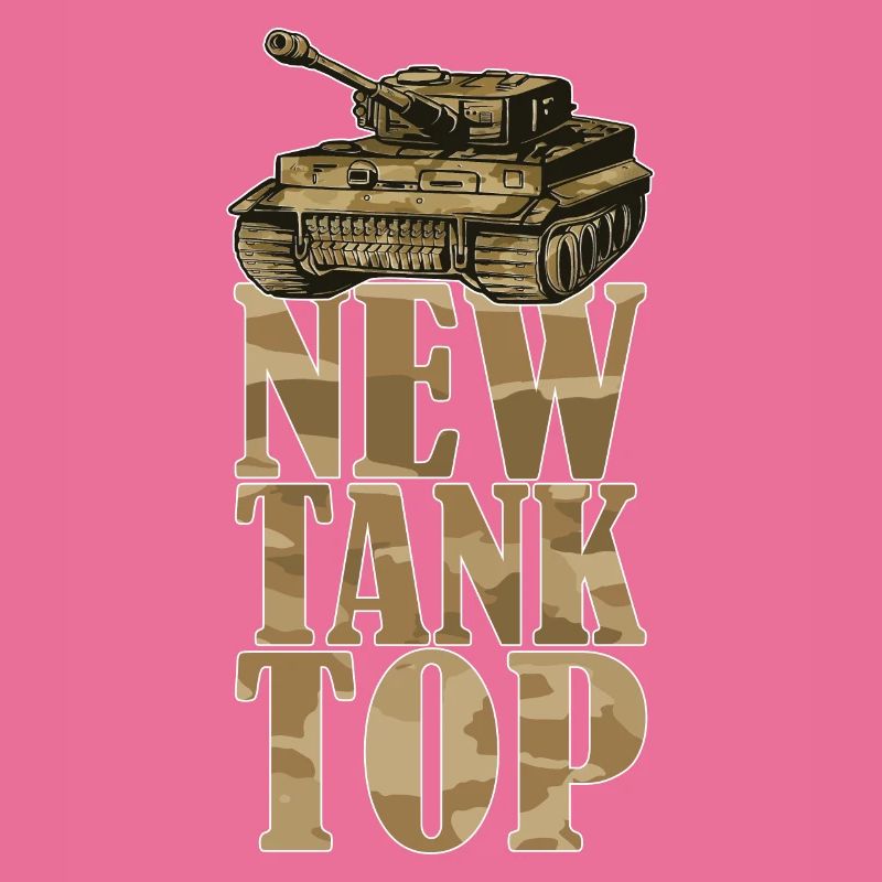 Panzer Panzerfahrer Spruch Militär Geschenk