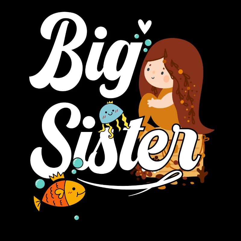 Große Schwester Big Sis