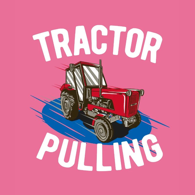 Tractor Pulling - Tractor Lovers