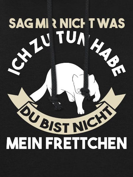Frettchen