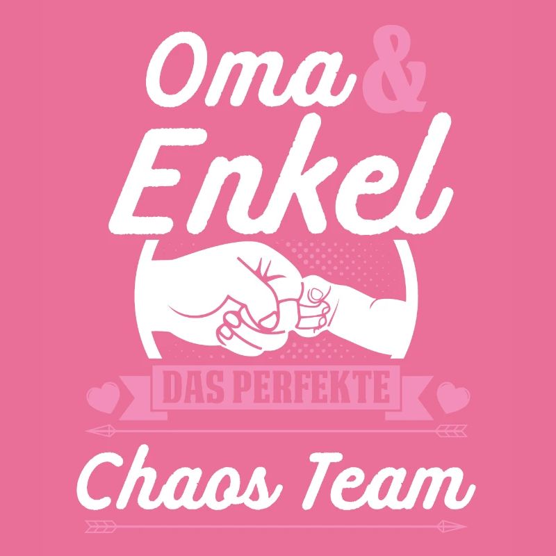 Oma & Enkel Das Perfekte Chaos Team Großmutter