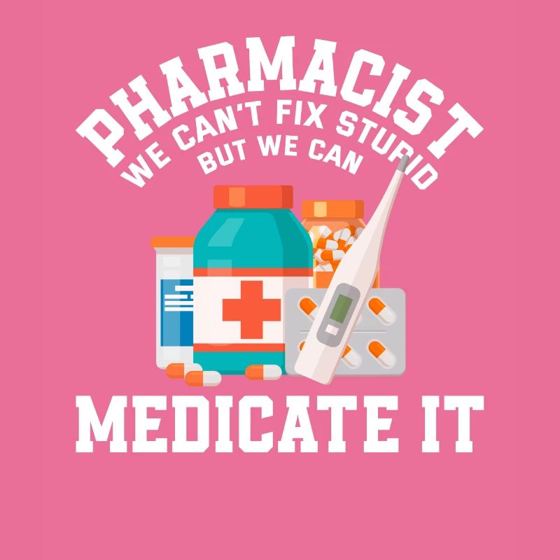 Pharmacist Pharmacist Pharmacy Gift