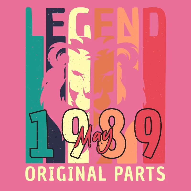 1989 Légende de mai