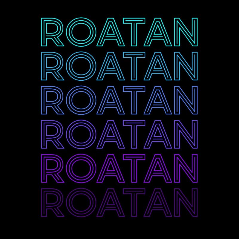 Roatan Retro
