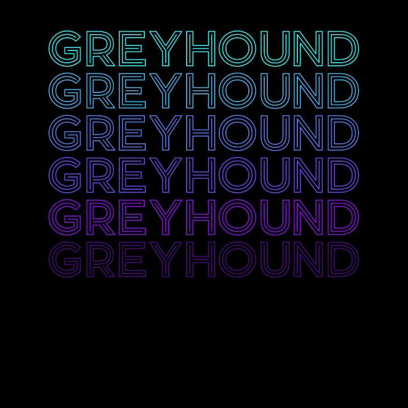 Greyhound Rétro