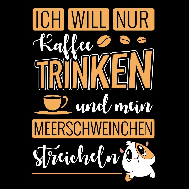 Guinea Pig & Coffee