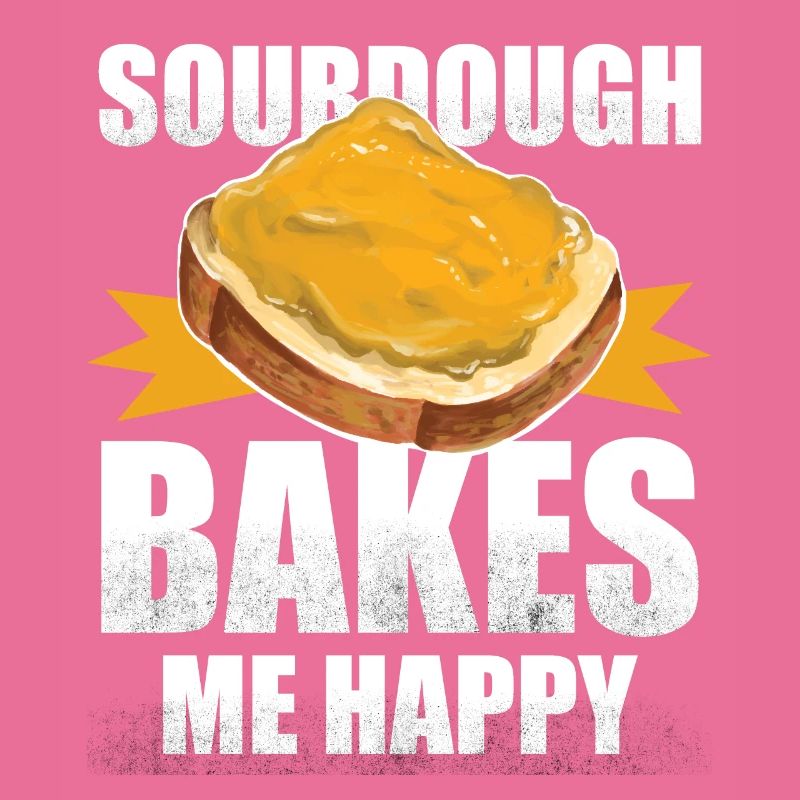 Sourdough Bakes Me Happy - Bread Baking