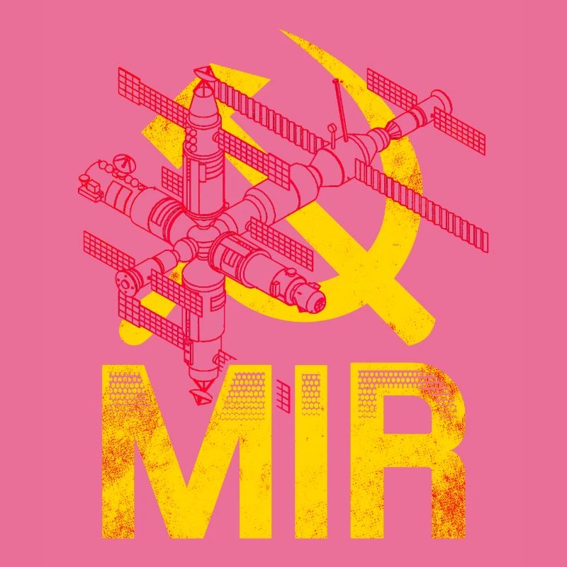 Station spatiale soviétique Mir
