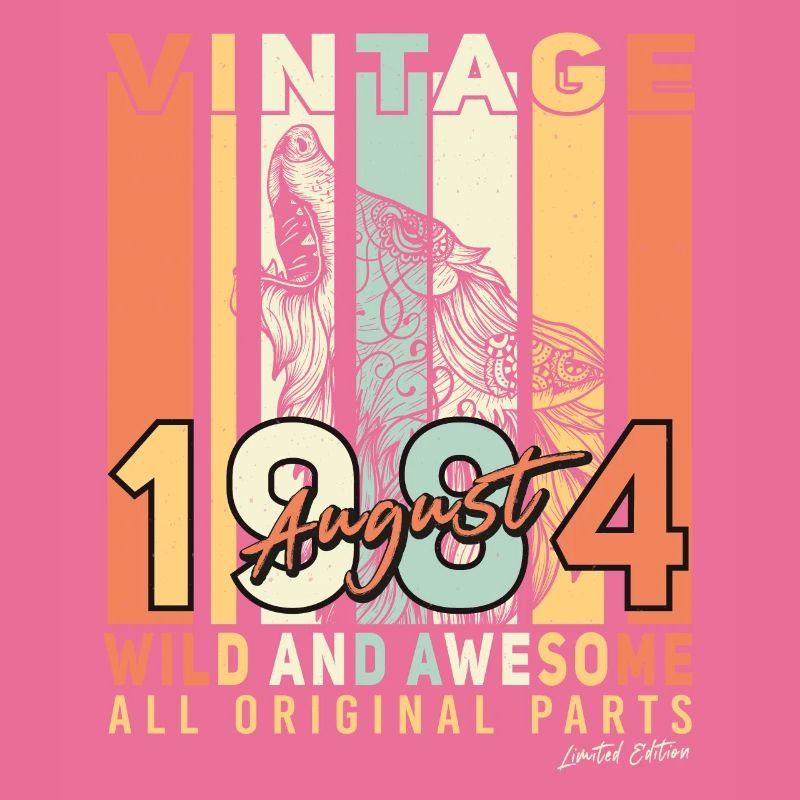 1984 August gift idea