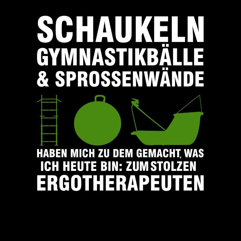 Ergotherapeut Beruf Ergotherapie Geschenk