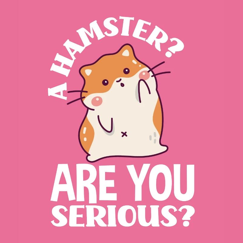 Funny Hamster Gift