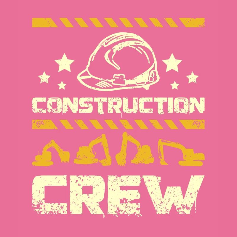 Construction crew