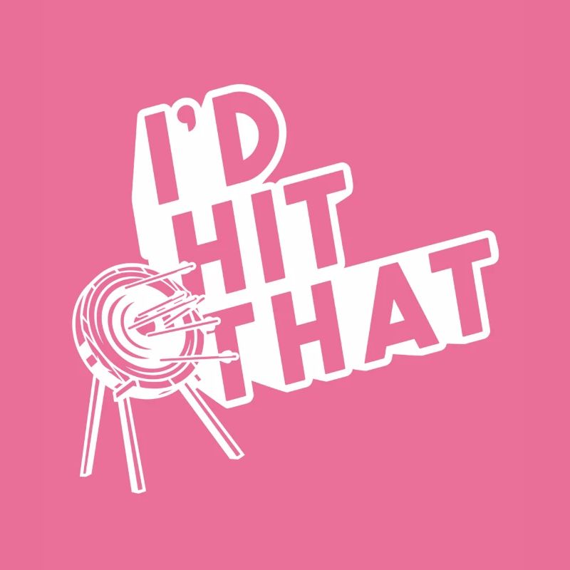 Bogenschießen - Id hit that