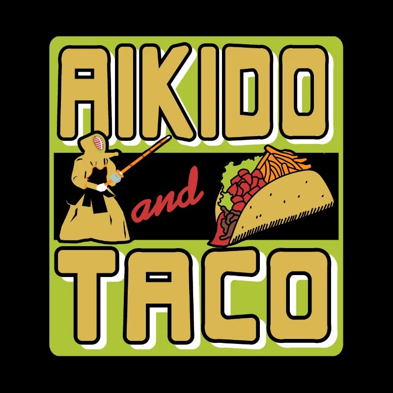 Aïkido et Taco