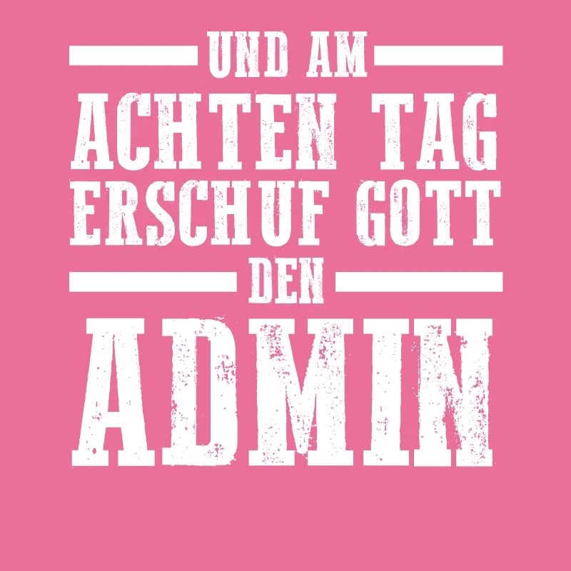 Informatiker Programmierer Bier Admin Administrato