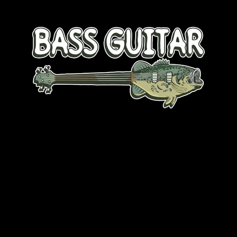 Guitare basse - Guitariste basse Basse