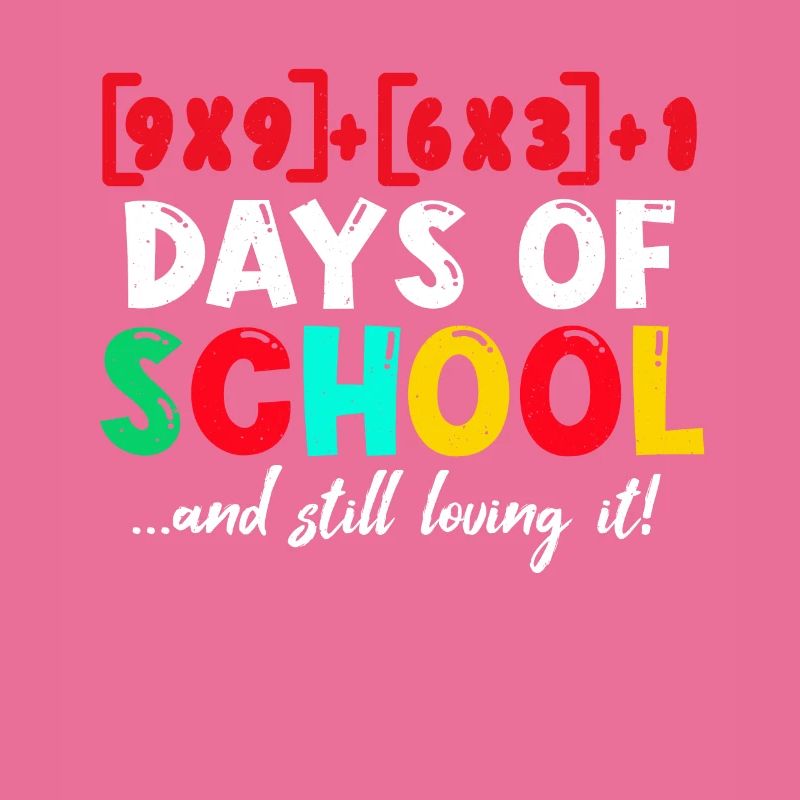 Math 100th Day Toujours aimer 100 jours d’école