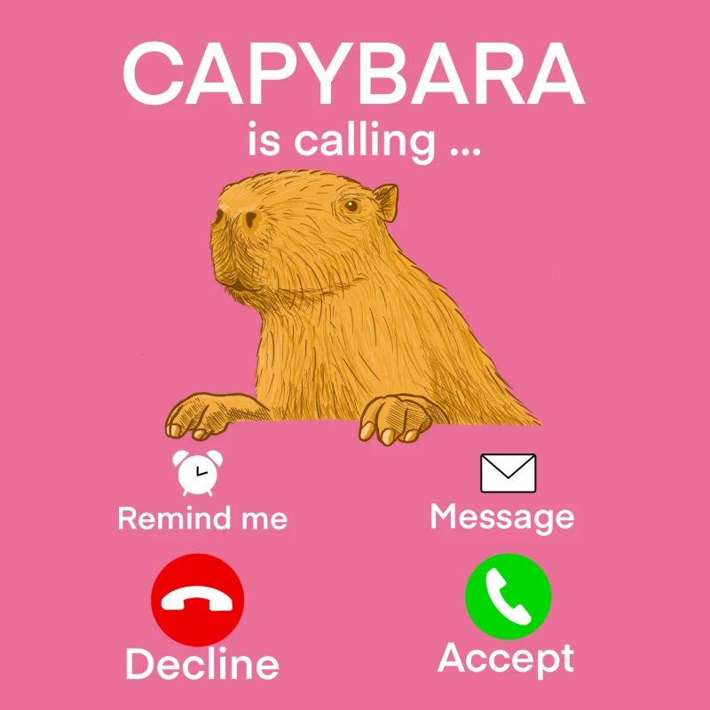 Mème Capybara