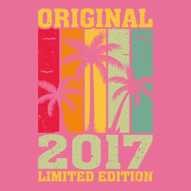 Édition Originale Limitée De 2017
