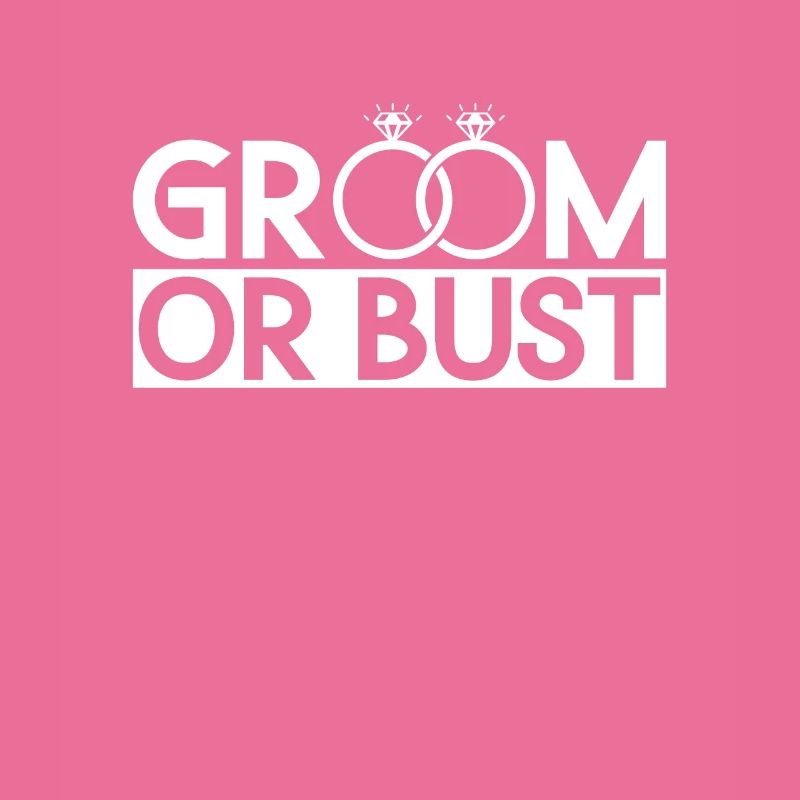 Bräutigam oder Büste - Junggesellenabschied JGA