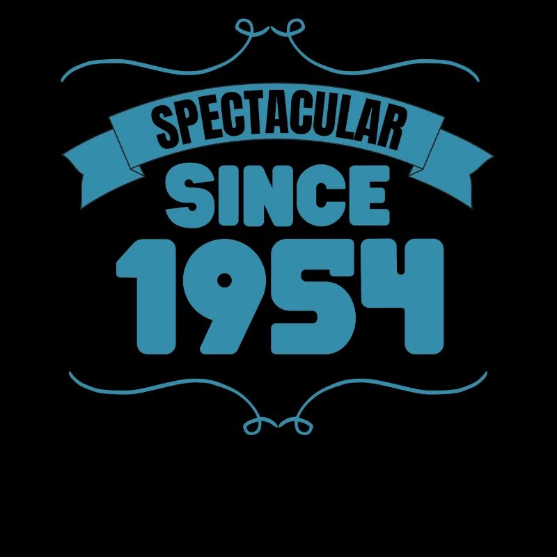 69th birthday gift Spectacular since 1954