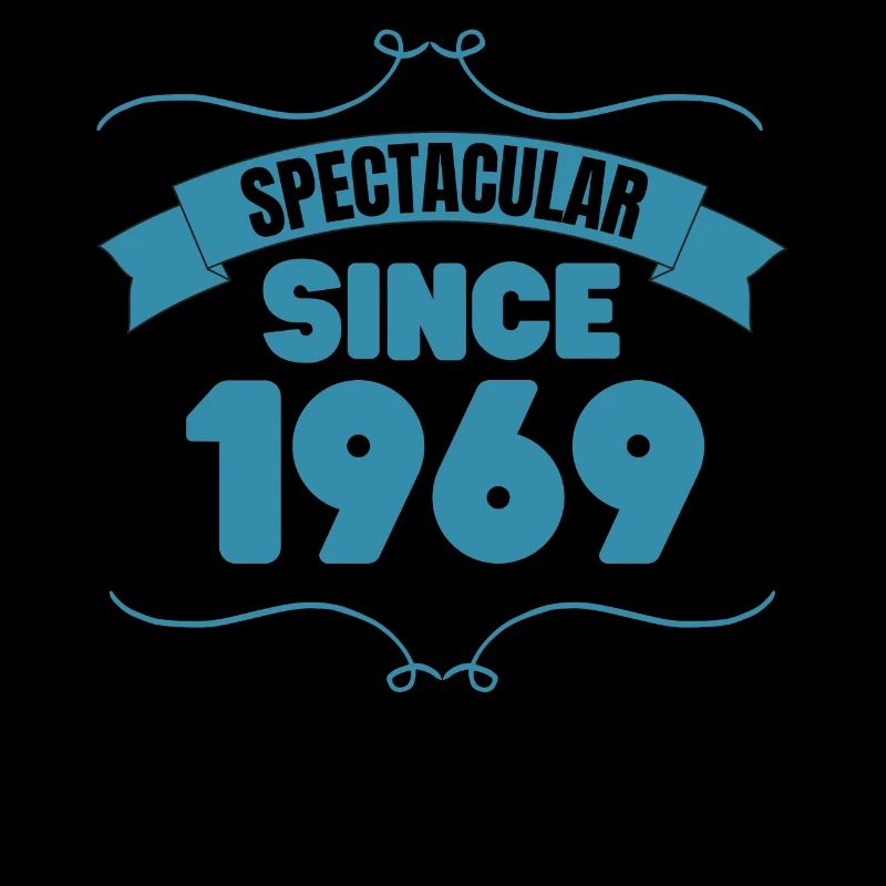 54th birthday gift Spectacular since 1969