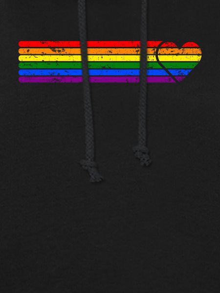Gay Pride HBT Pride Regnbågsflagga