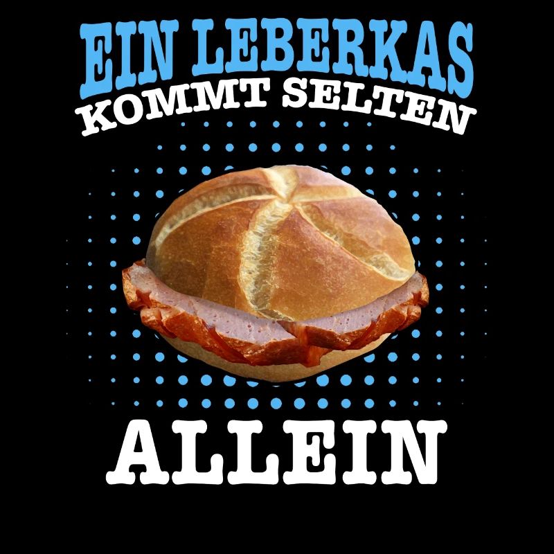 Leberkäs Bayern Leberkas Semmel Fleischkäse