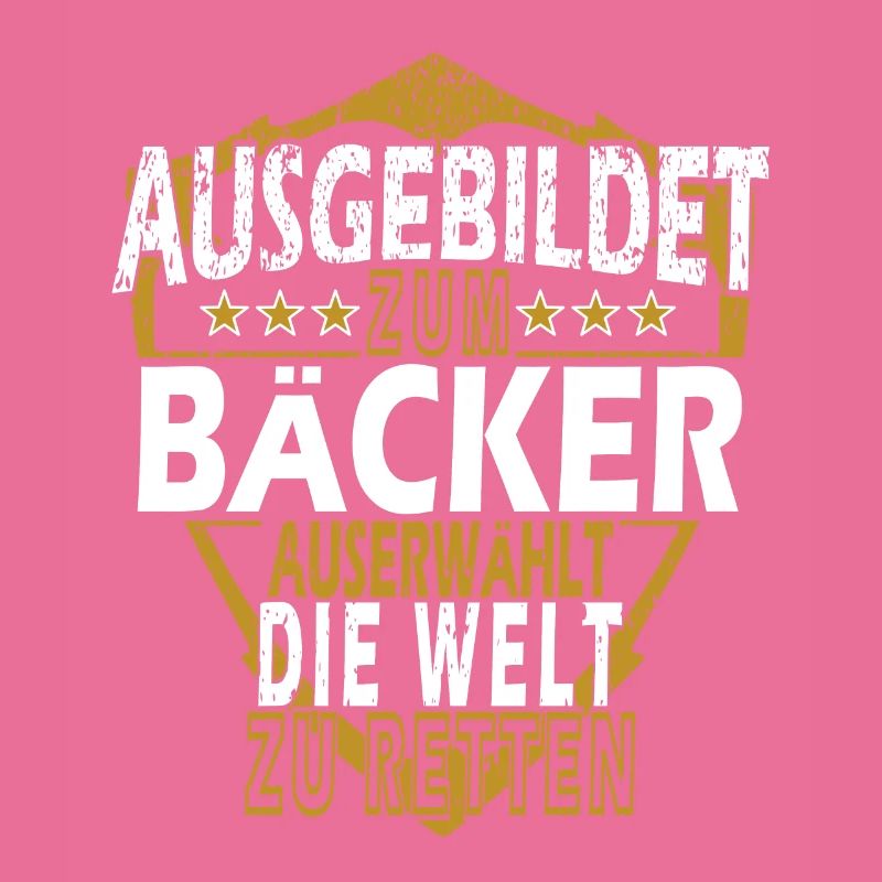Bäcker Spruch