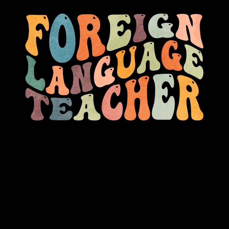 Teaching Groovy Foreign Language Teachers