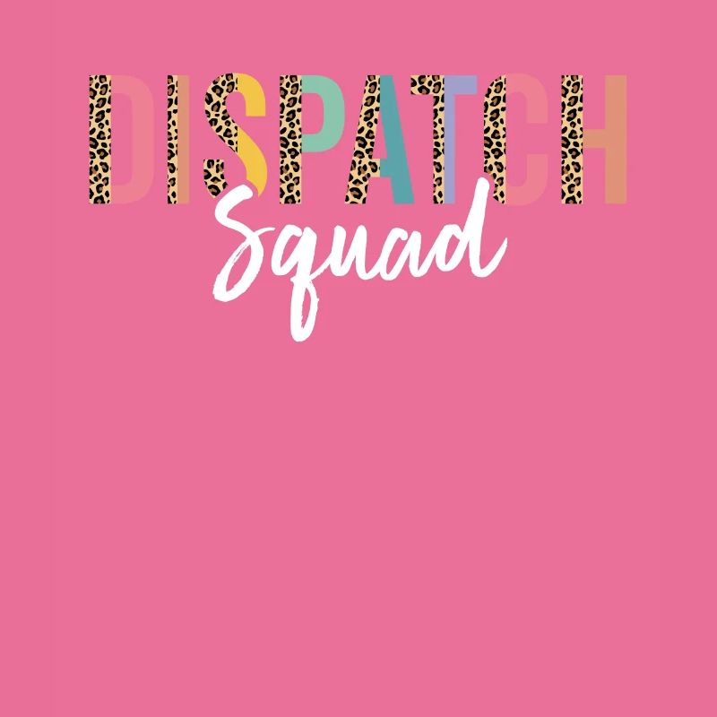 Dispatch Squad Öffentliche Hilfe Notfall