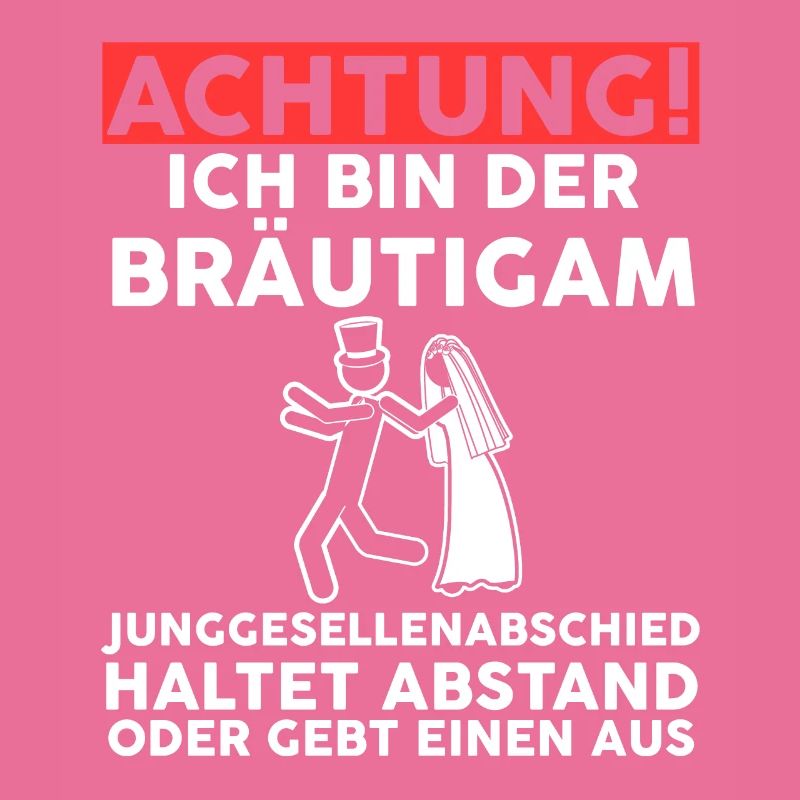 Bräutigam Junggesellenabschied