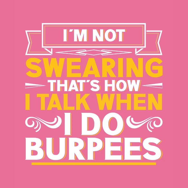 Burpees Exercises Workout