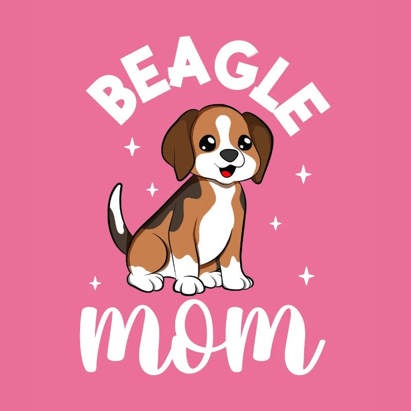 Maman Beagle - Beagle