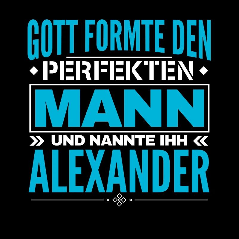 Alexander Name Design