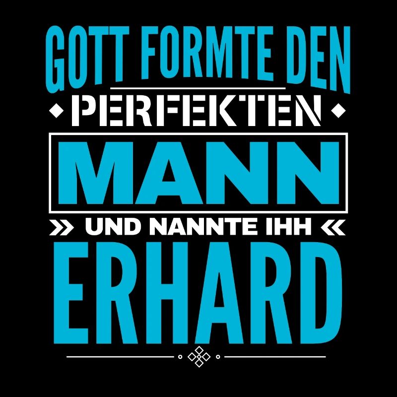 Erhard Name Design
