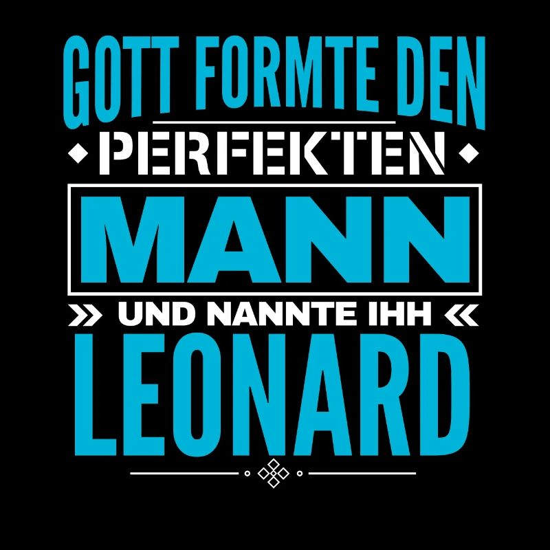 Leonard Name Design