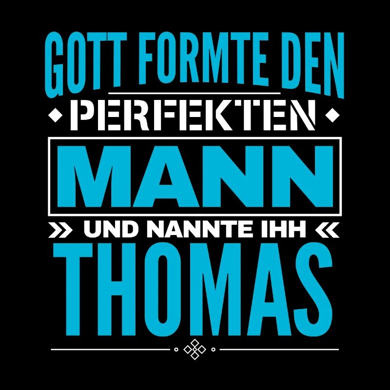 Thomas Name Design