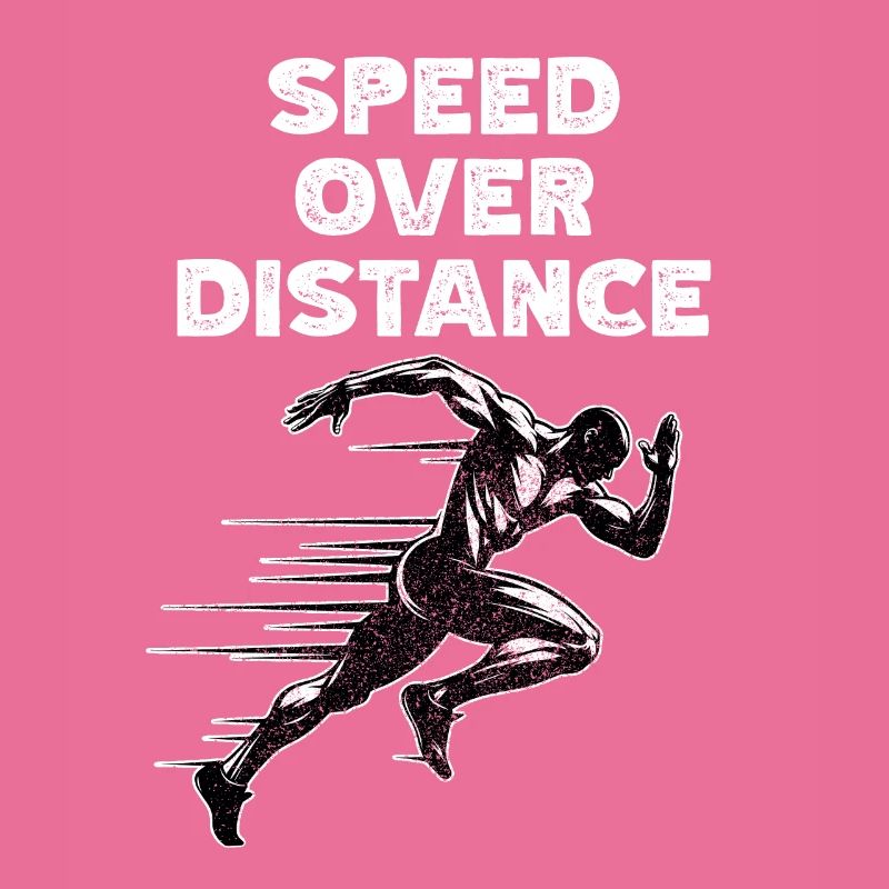 Track Runner Sprinter Sprinting 100m sprinter