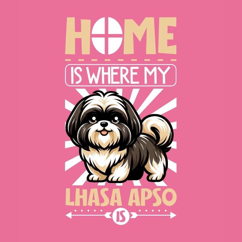 Home - Lhasa Apso