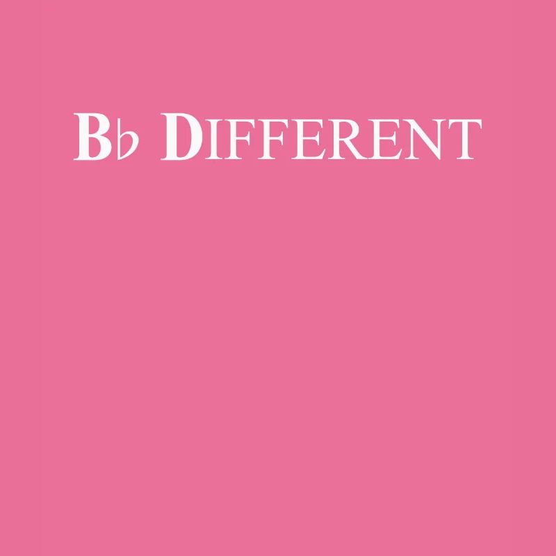 Sib Sib bémol Be Different Viola Bratsche Basse