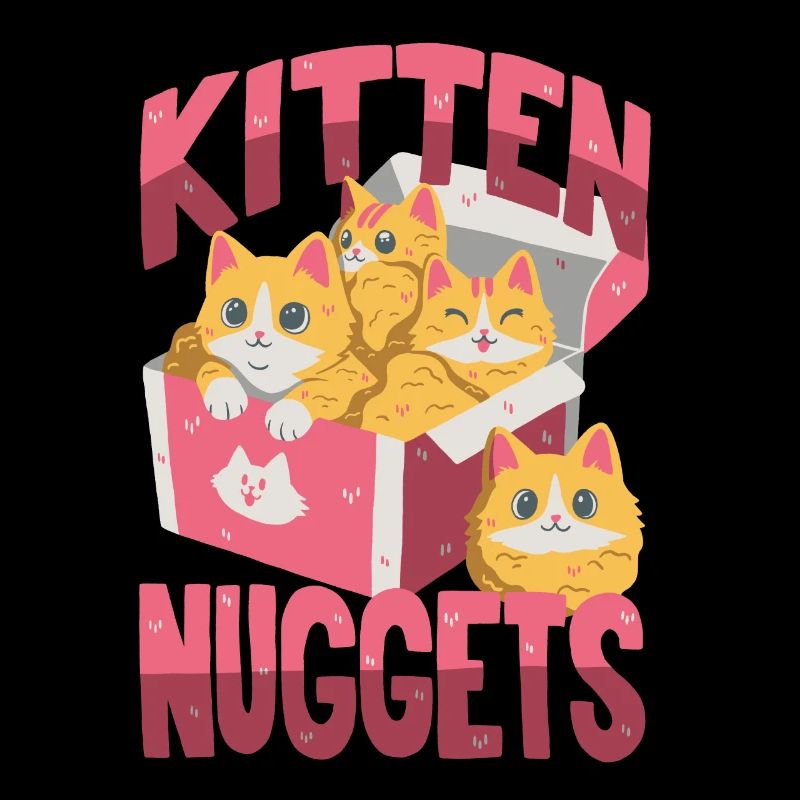 Croquettes de chaton