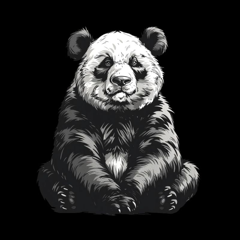 Panda Ours Panda géant japonais