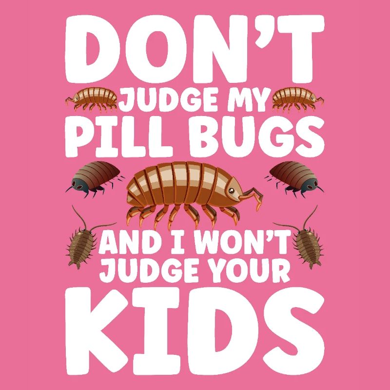 Pill Bug Outfit for Isopod Owner Entomologist Roll