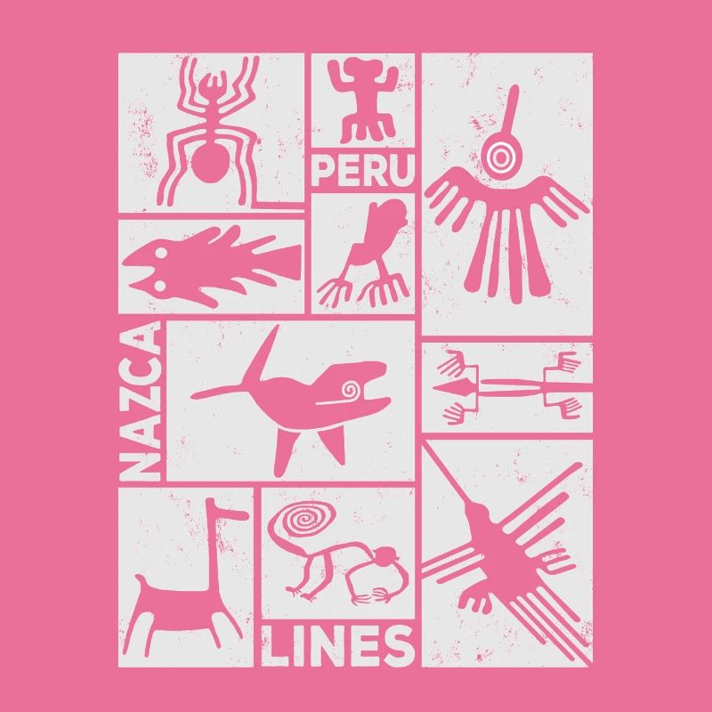 Nazca Lines | Ancient Astronaut Peru Geoglyphs