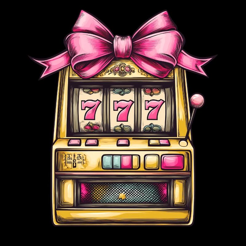 Coquette Bow machine à sous Gambling Gambler
